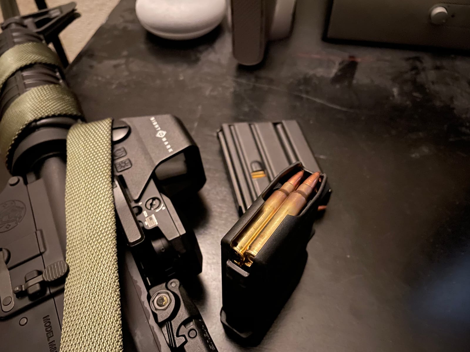 Sightmark Ultra Shot R-Spec Reflex Sight customer photo 2