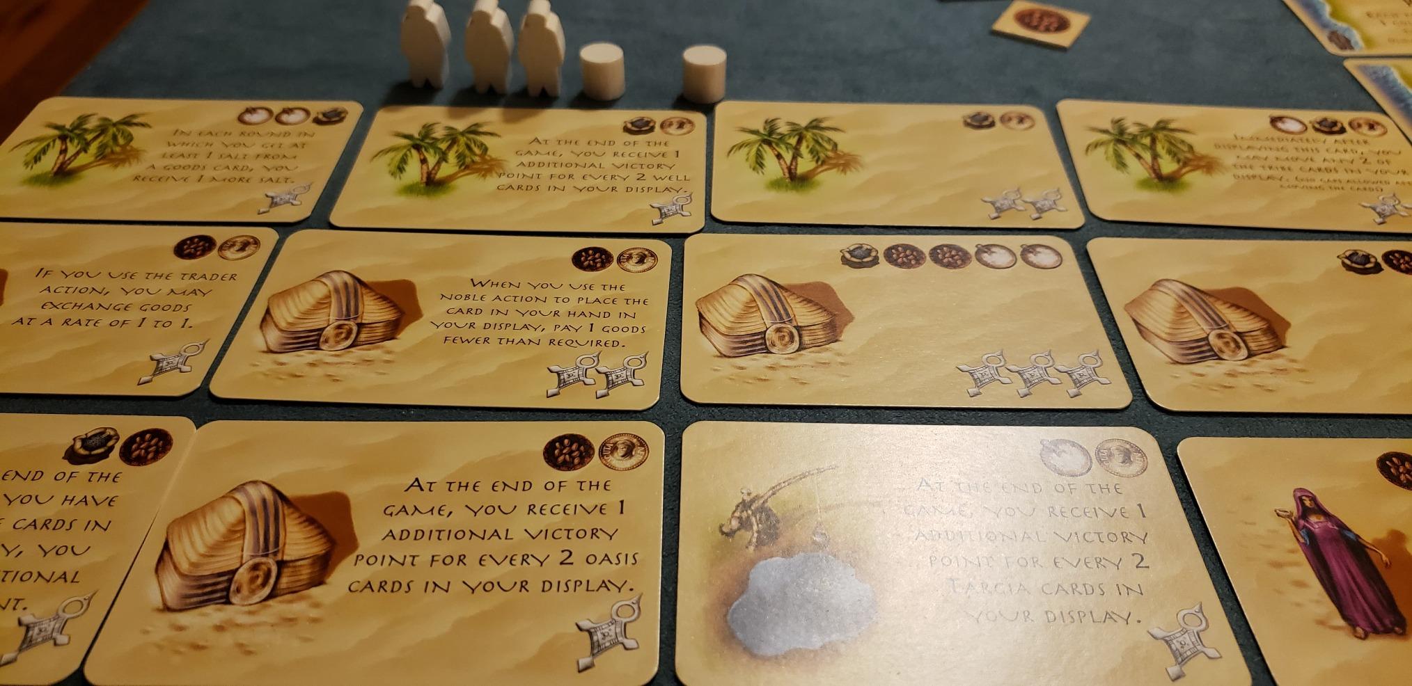 Kosmos Targi | Two-Player Strategy Board Game customer photo 2