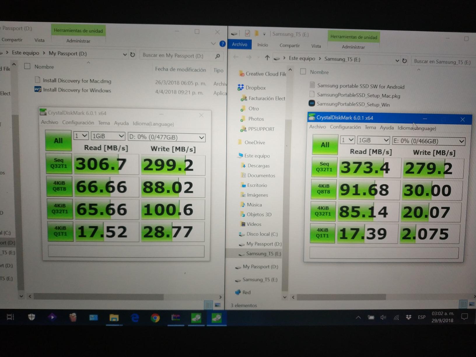 WD 2TB My Passport SSD External Portable Drive, USB 3.1, Up to 540 MB/s - WDBKVX0020PSL-WESN customer photo 1