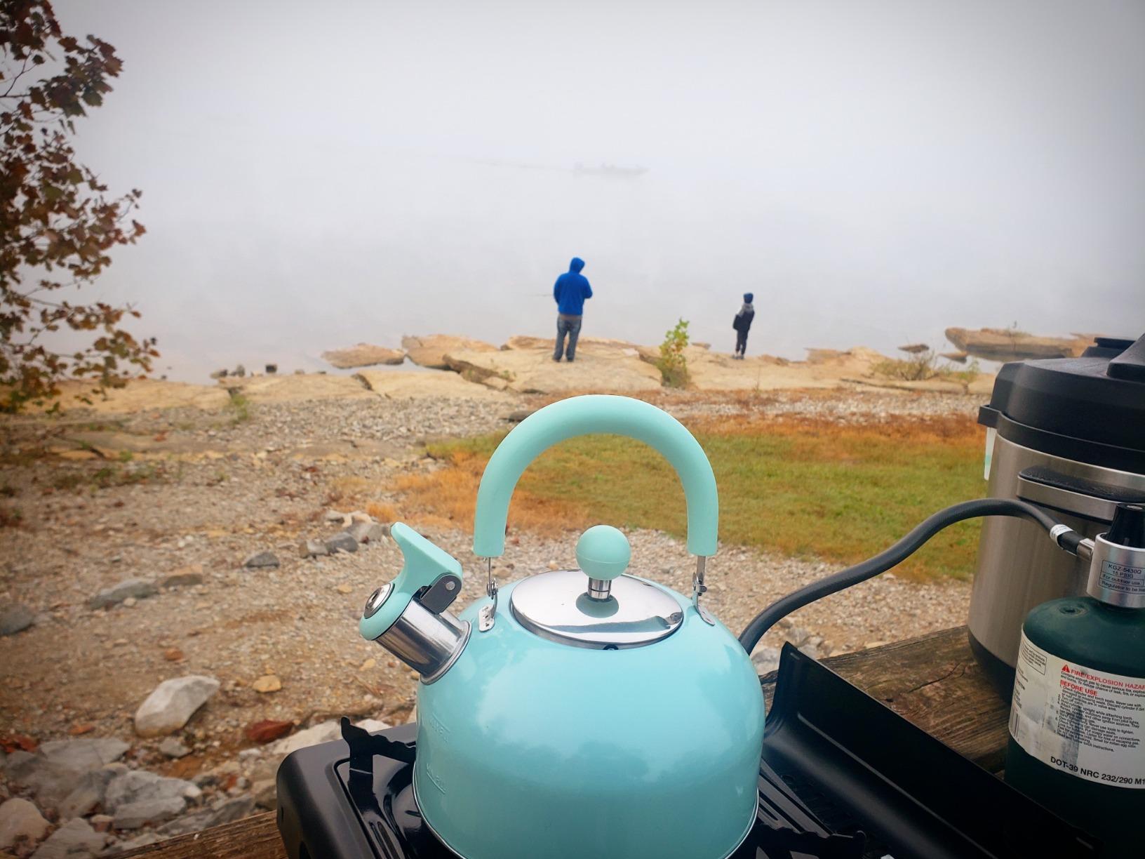 Camplux Dual Fuel Propane & Butane Stove with Carrying Case, Portable Camping Stoves with CSA Certification customer photo 1