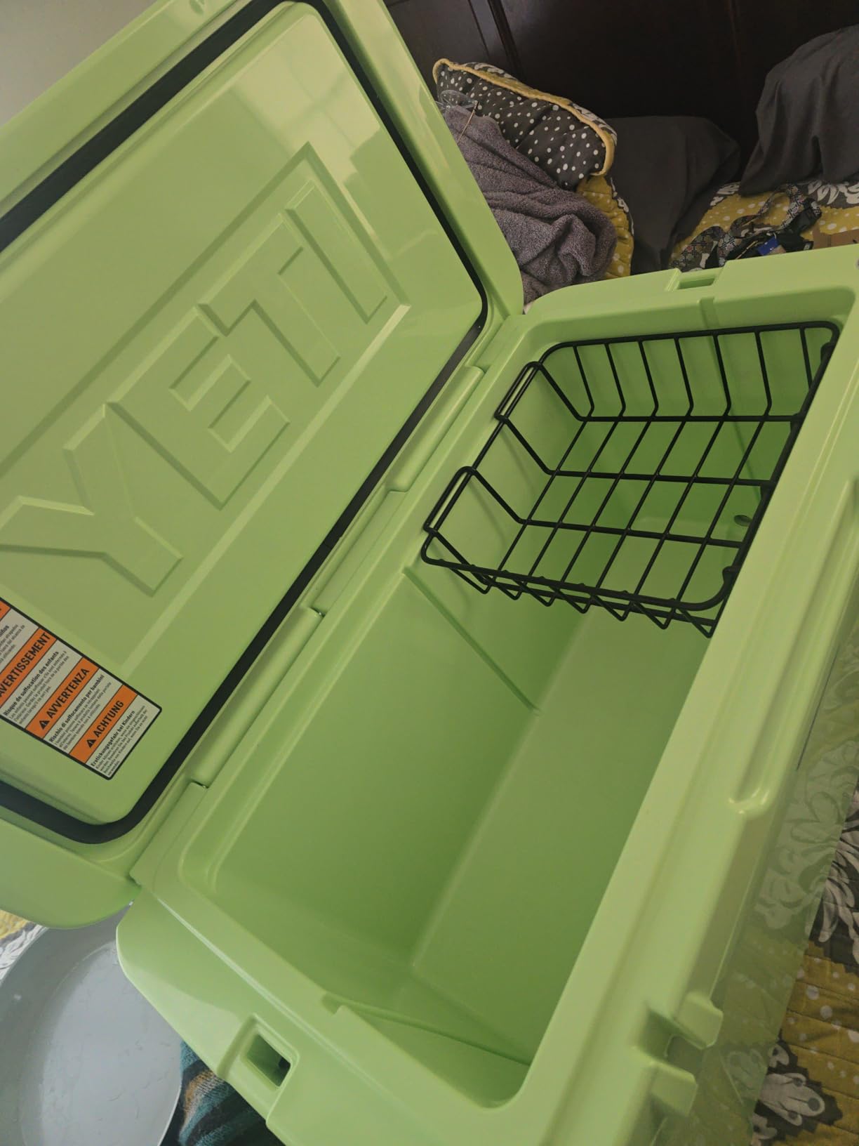 YETI Tundra 65 Cooler customer photo 2