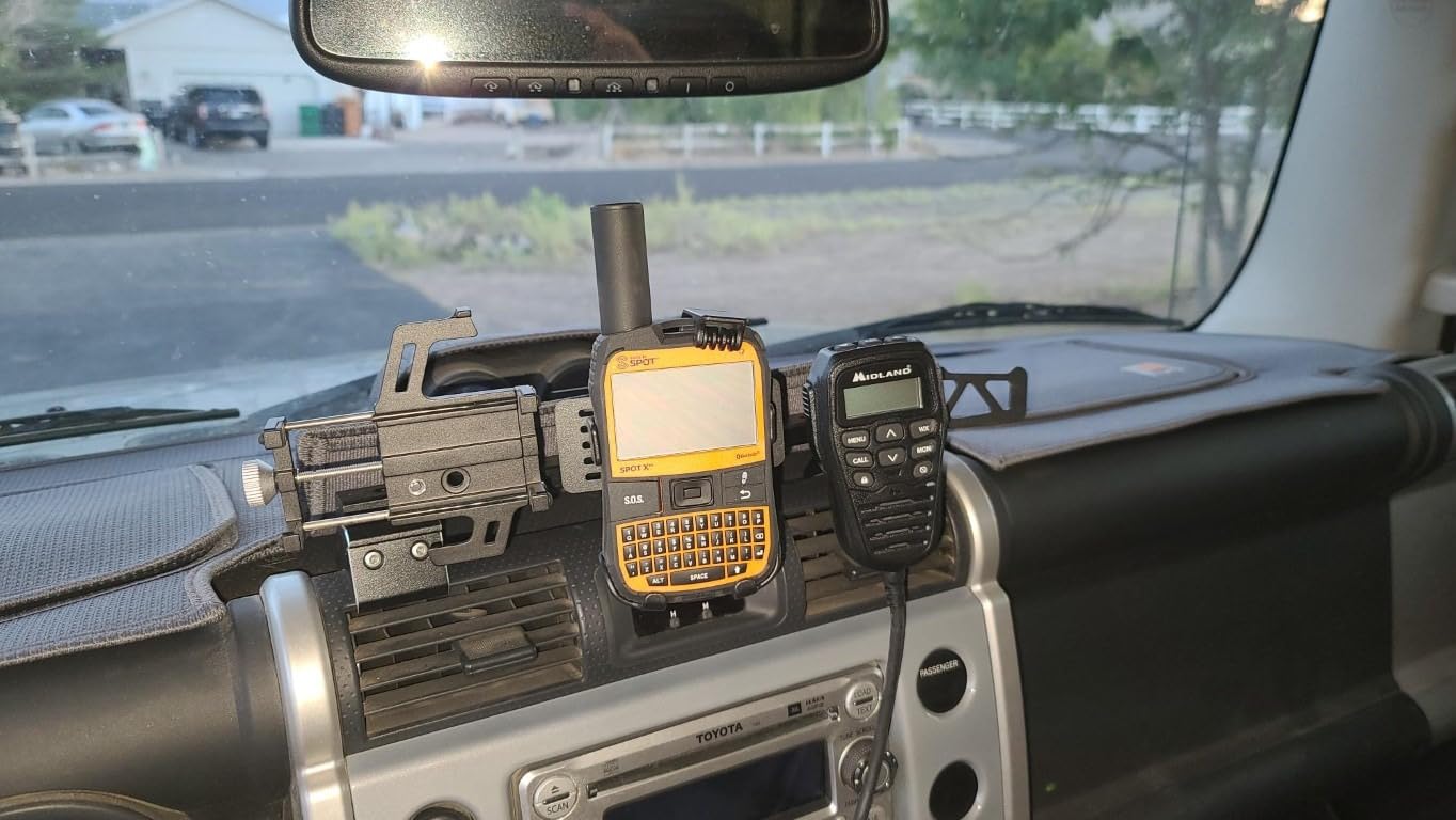 Spot X with Bluetooth 2-Way Satellite Messenger customer photo 1