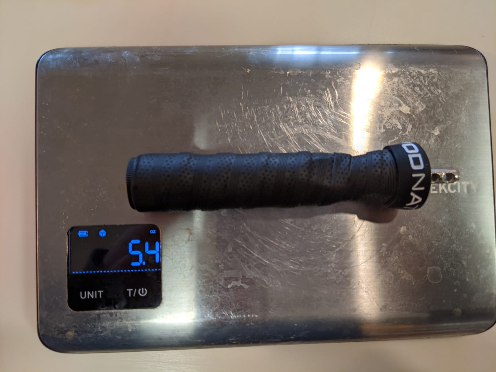 WOD Nation Weighted Jump Rope for Women & Men - 1 Pound (1LB) Adjustable Heavy Speed Jump Rope Handles with Removable Weights 4Crossfit, Cross Training, Boxing. customer photo 1