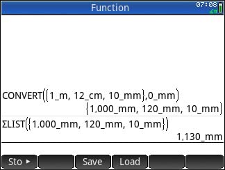 HP Prime Graphing Calculator – Multi-Touch 3.5