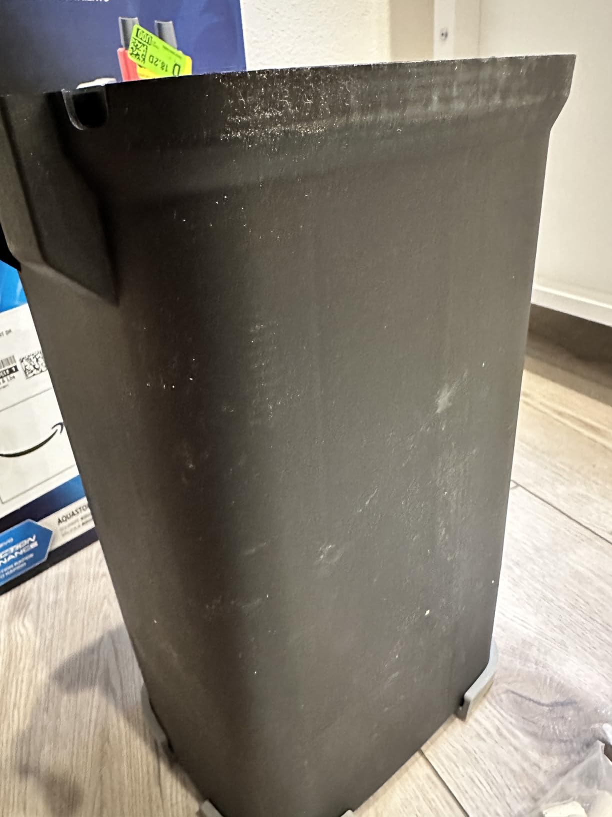 Fluval 207 Performance Canister Filter for Aquariums up to 45 Gallons | Aquarium Canister Filter customer photo 1