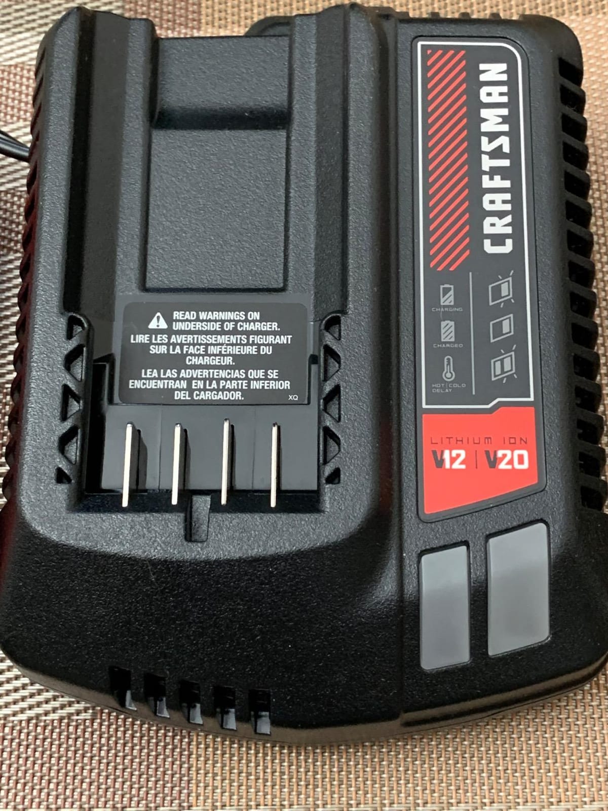 CRAFTSMAN V20 Cordless Hammer Drill Kit, 1/2 inch, 2 Batteries and Charger Included (CMCD711C2) customer photo 2
