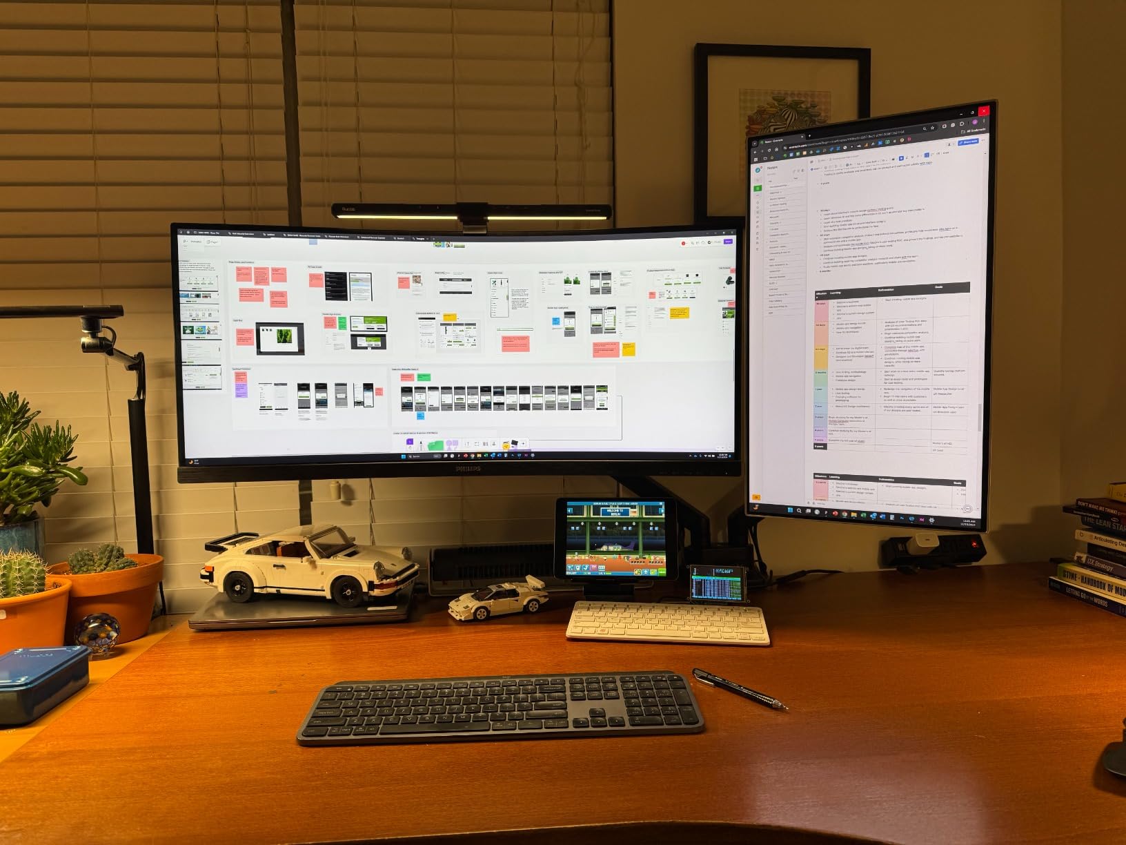 AVLT Laptop & Monitor Arm Desk Mount for 17-38