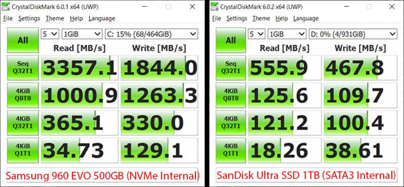 SSK M.2 to USB NVMe SATA SSD Enclosure USB 3.2 Gen2 10Gbps Adapter Reader | For NVMe/SATA SSD, M/B+M Key, RTL9210B Chip, 10Gbps PCIe, 6Gbps NGFF, UASP, SMART & TRIM, 2240/2260/2280, LED, Aluminum customer photo 2