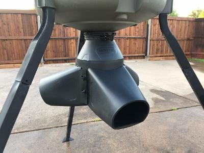 Moultrie Gravity Feeder Kit with Quick-Lock Adapter customer photo 1