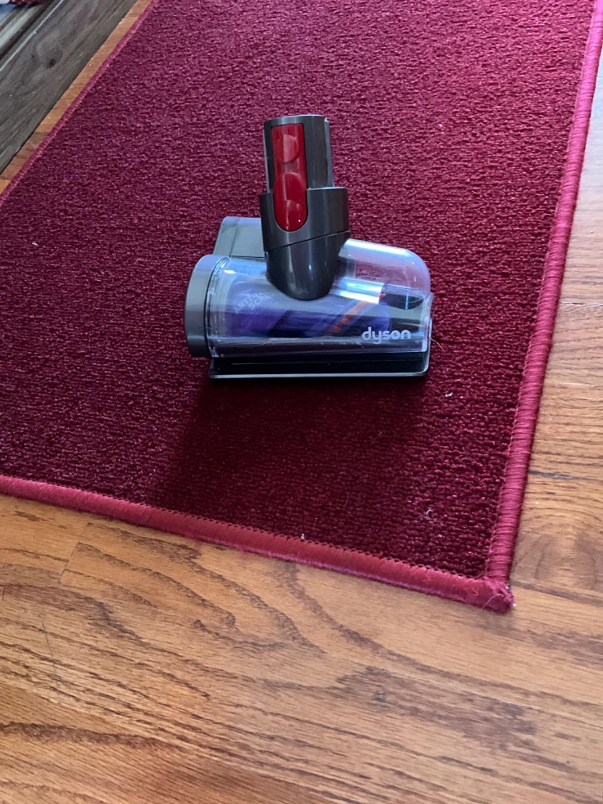 Dyson V11 Animal Cordless Vacuum Cleaner, Purple customer photo 2