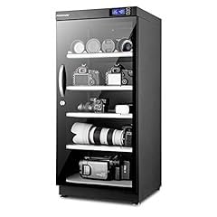 FORSPARK 125L Camera Dehumidifier Dry Cabinet, Humidity Control Storage Box customer photo 2