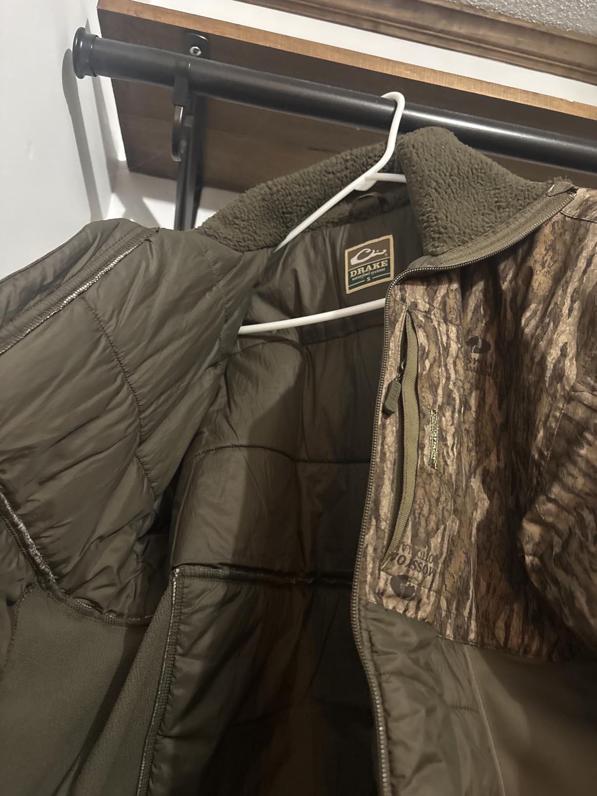 Drake Waterfowl® LST Guardian Flex™ Double Down Eqwader™, Waterproof and Breathable Insulated Hunting Jacket customer photo 2