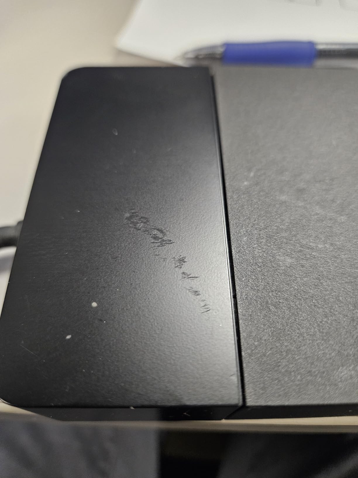 Dell WD19TB Thunderbolt Docking Station with 180W AC Power Adapter (130W Power Delivery), Black customer photo 1