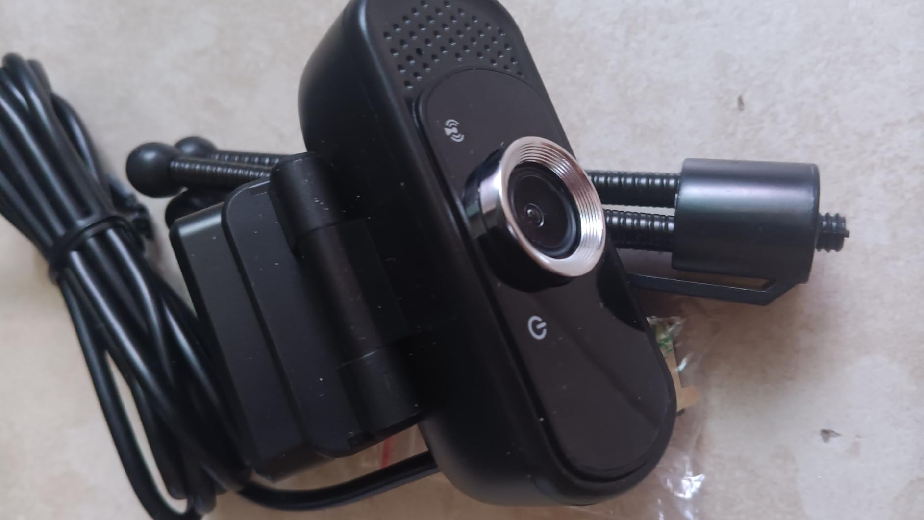ZIQIAN 1080P Webcam with Microphone, USB Web HD Camera for PC, Laptop&Mac customer photo 2