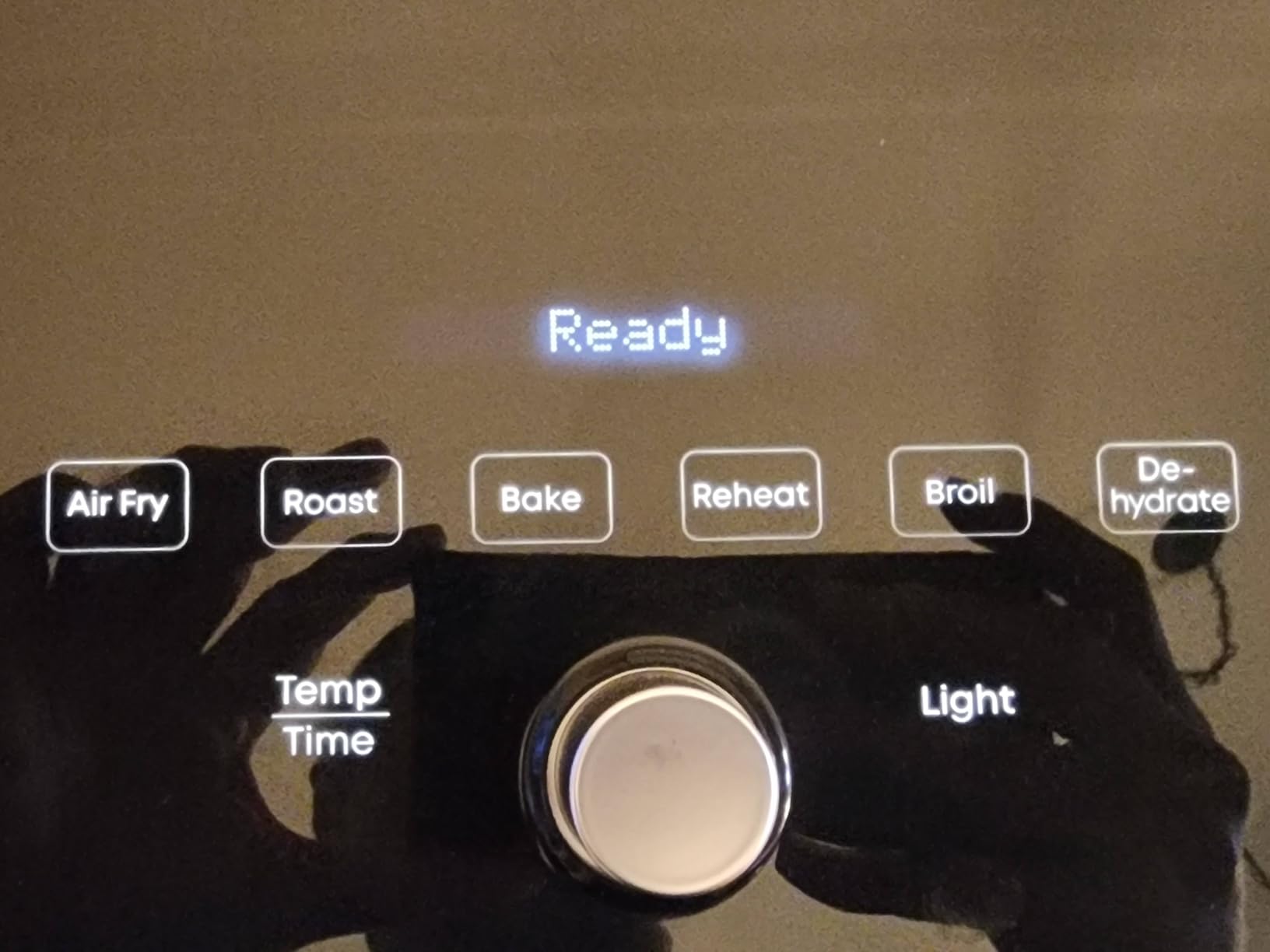 Instant Pot Vortex XL 6 Qt 4-in-1 Air Fryer, Black | airfryer, 6 quart, crisp, roast, reheat, bake, app with guided recipes, family size, dishwasher safe customer photo 1