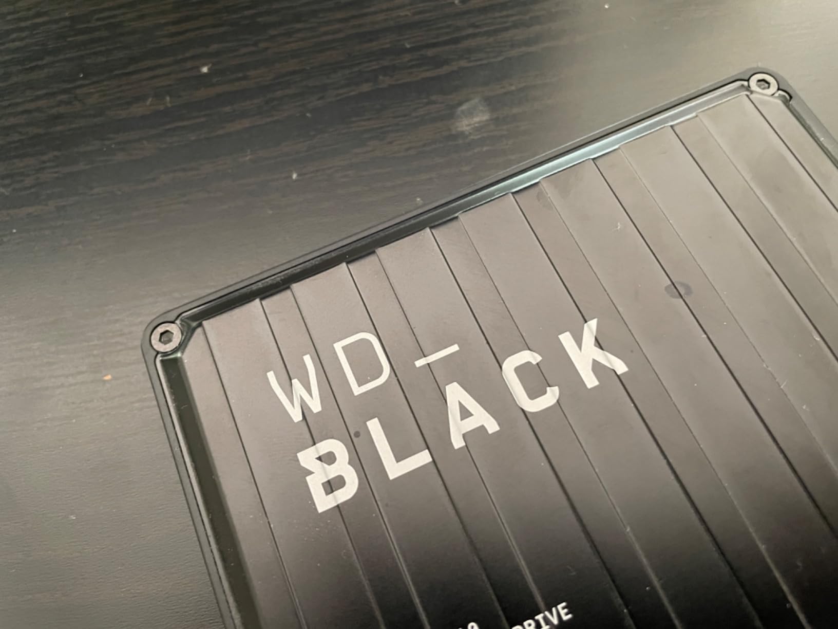 WD_BLACK 2TB P10 Game Drive - Portable External Hard Drive HDD, Compatible with Playstation, Xbox, PC, & Mac - WDBA2W0020BBK-WESN customer photo 2