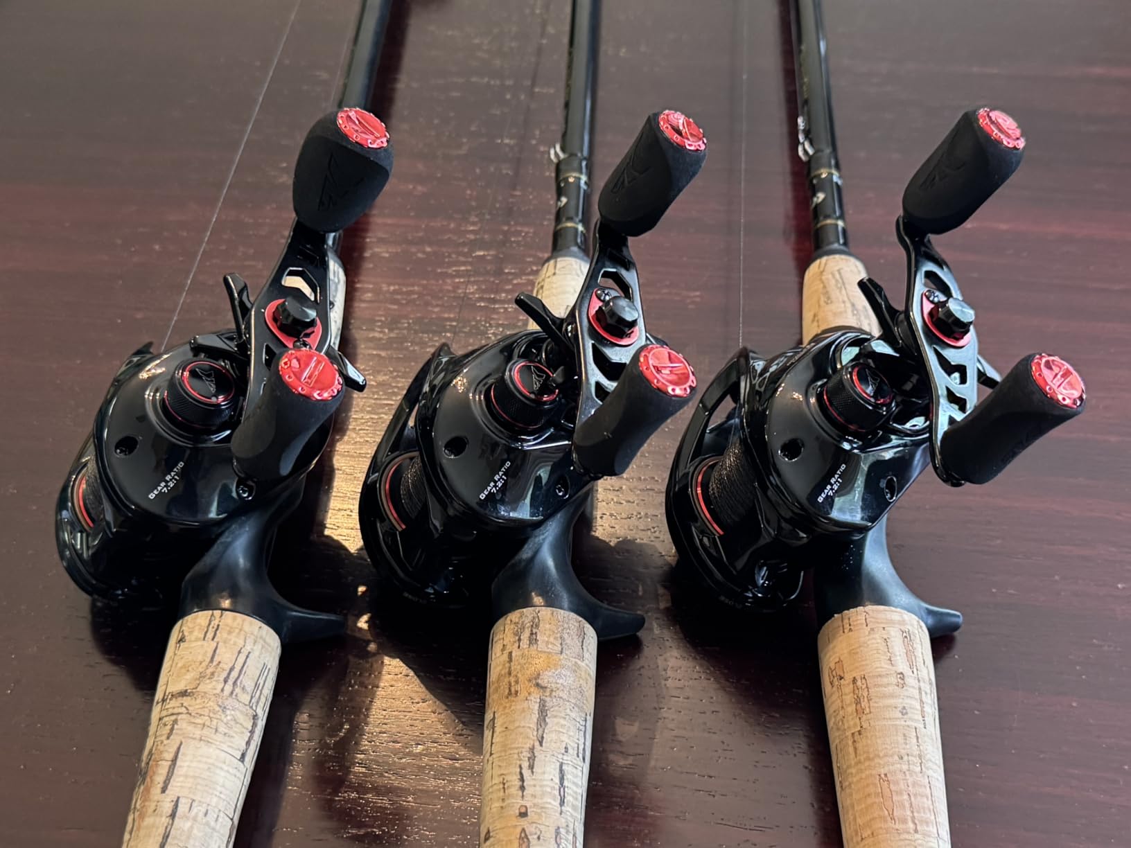 KastKing Royale Legend II Baitcasting Reels, Available in 5.4:1 and 7.2:1 customer photo 1