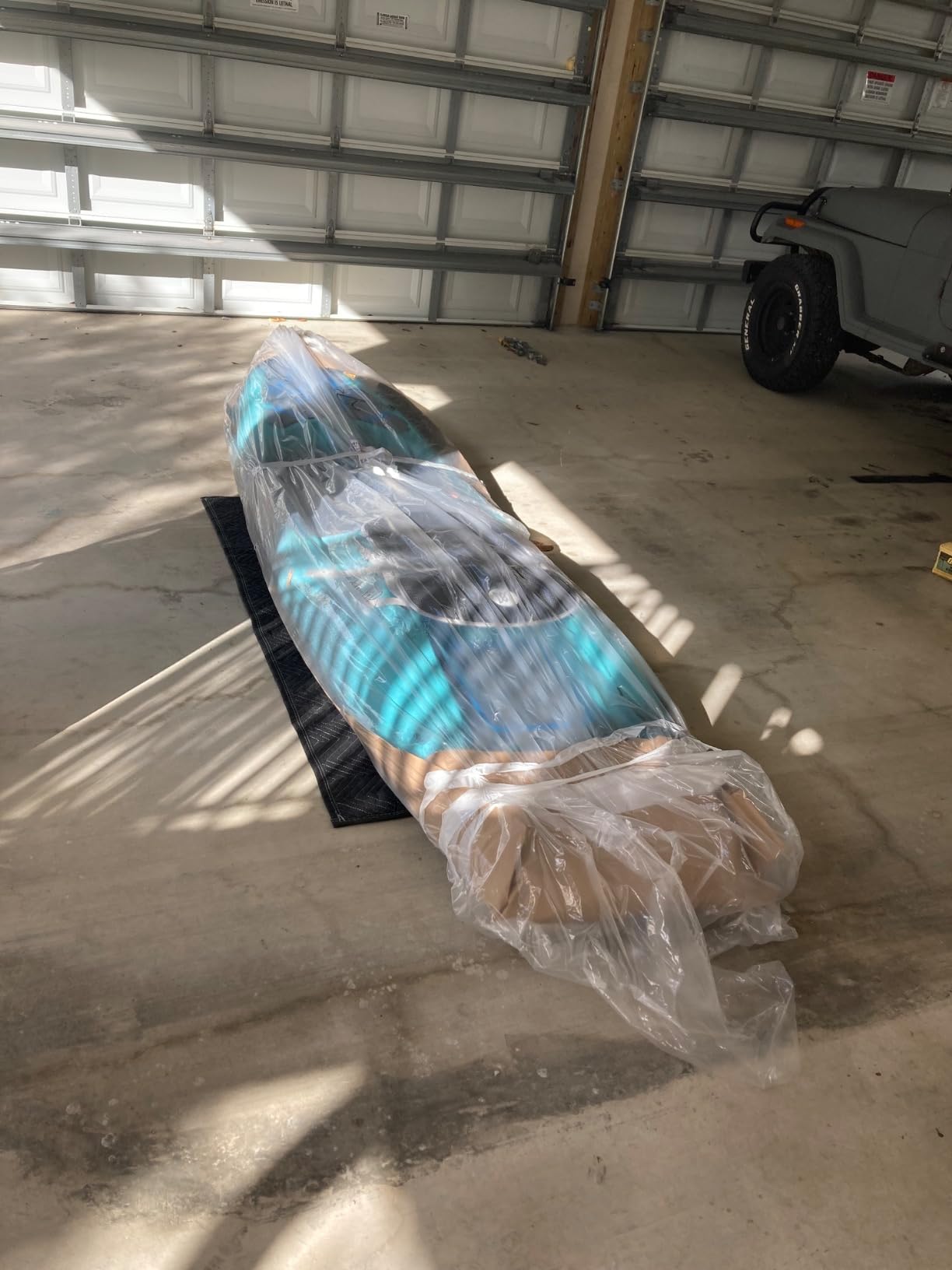 Perception Hi Life | Sit on Top Kayak for Adults | Hybrid SUP Stand up Paddle Board Kayak customer photo 2