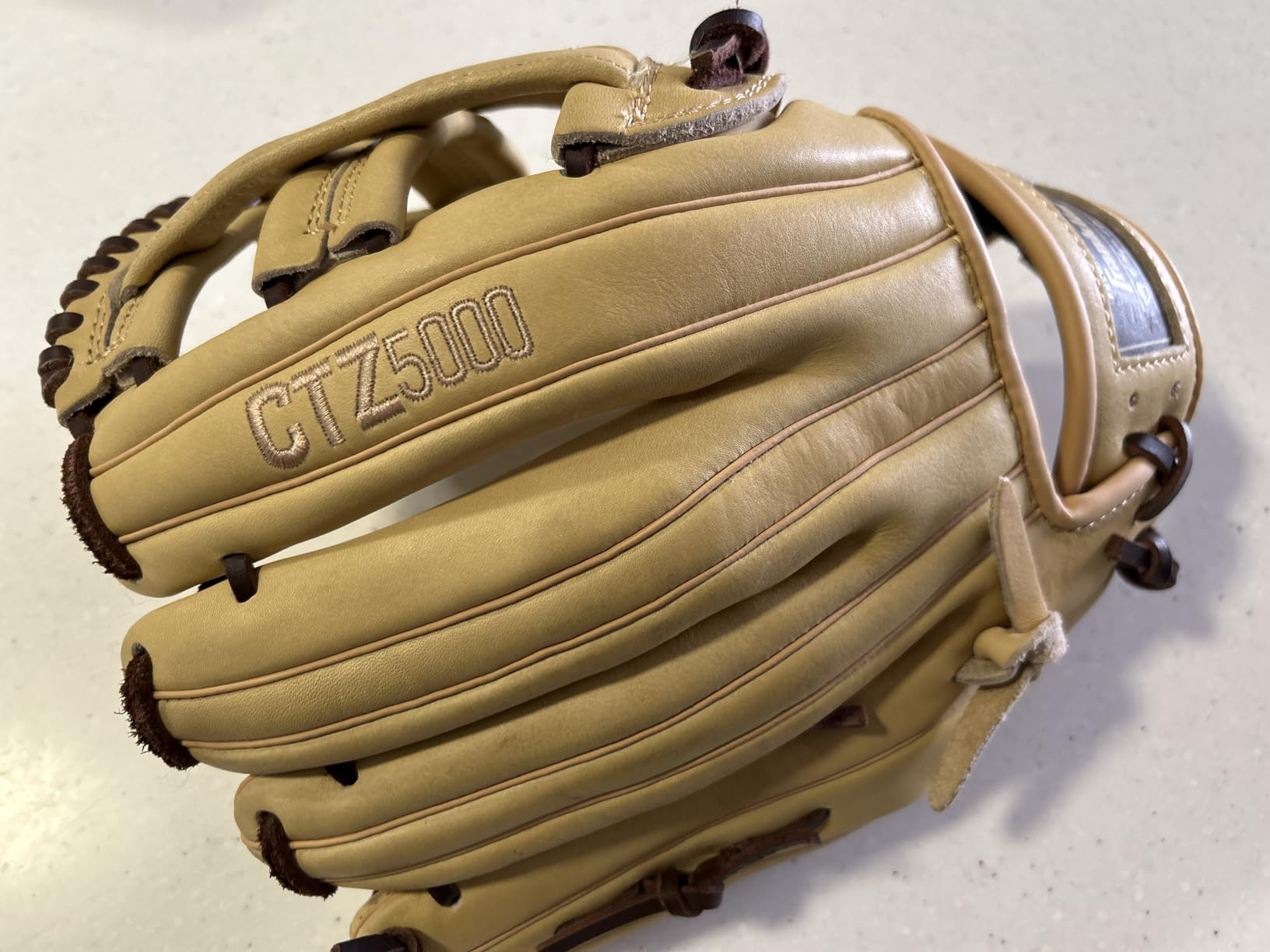 Franklin Sports CTZ5000 Baseball Fielding Glove customer photo 1