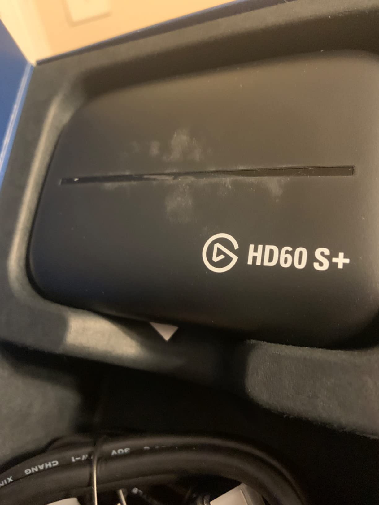 Elgato HD60 S+, External Capture Card, Stream and Record in 1080p60 HDR10 or 4K60 HDR10 with ultra-low latency on PS5, PS4/Pro, Xbox Series X/S, Xbox One X/S, in OBS and more, works with PC and Mac customer photo 2