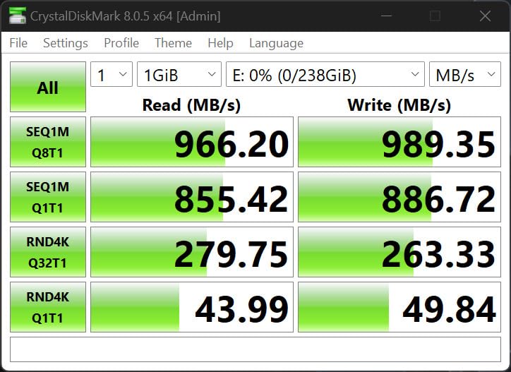TEAMGROUP MP33 256GB SLC Cache 3D NAND TLC NVMe 1.3 PCIe Gen3x4 M.2 2280 Internal SSD R/W Speed up to 1600/1000 MB/s Laptop&PC Desktop TM8FP6256G0C101 customer photo 2