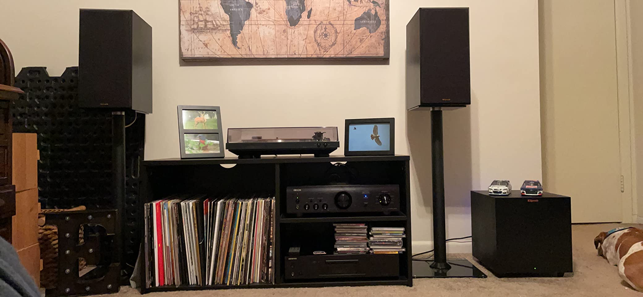 Denon PMA-600NE Bluetooth Stereo Amplifier - Integrated Amp 70W x 2 with Built-in DAC & Phono Pre-Amp customer photo 2
