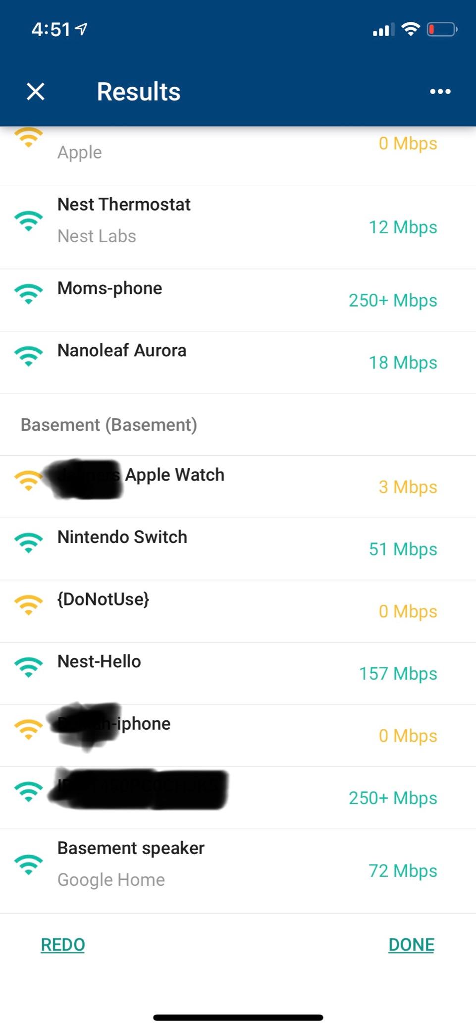Google Nest Wifi - AC2200 - Mesh WiFi System - Wifi Router - 2200 Sq Ft Coverage - 1 pack customer photo 2
