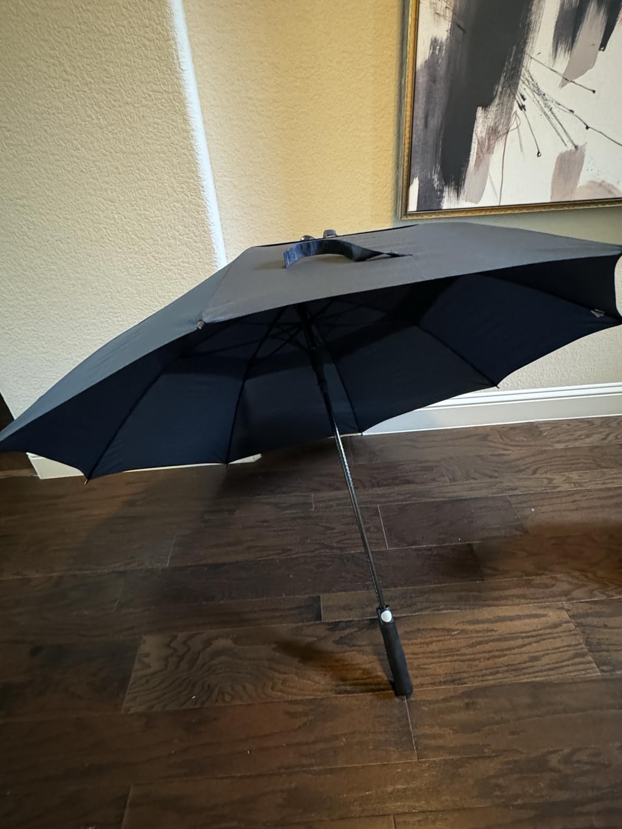 ZOMAKE Golf Umbrella, Large Windproof Heavy Duty Umbrellas customer photo 1
