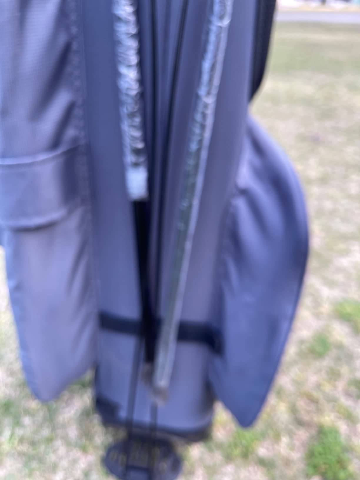Izzo Ultra Lite Golf Stand Bag customer photo 1