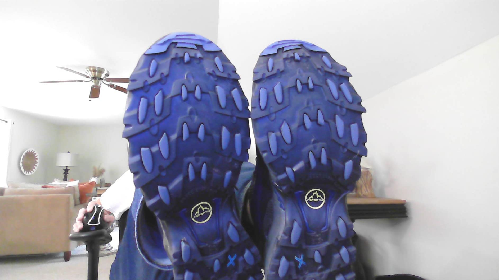 La Sportiva Mens Wildcat Trail Running Shoes customer photo 2
