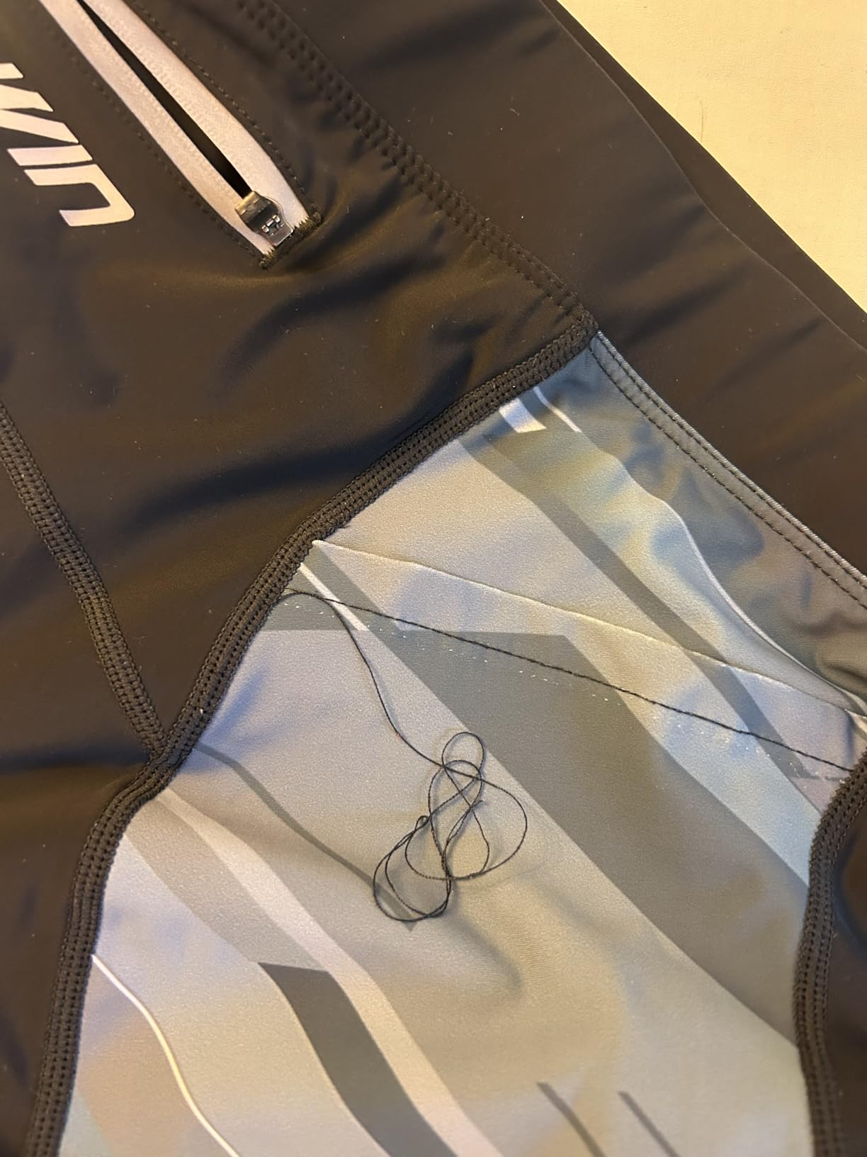 Womens Bike Shorts 4D Gel Pading Cycling Spinning Biker Bicycle Short with Pockets Wide Waistband customer photo 2