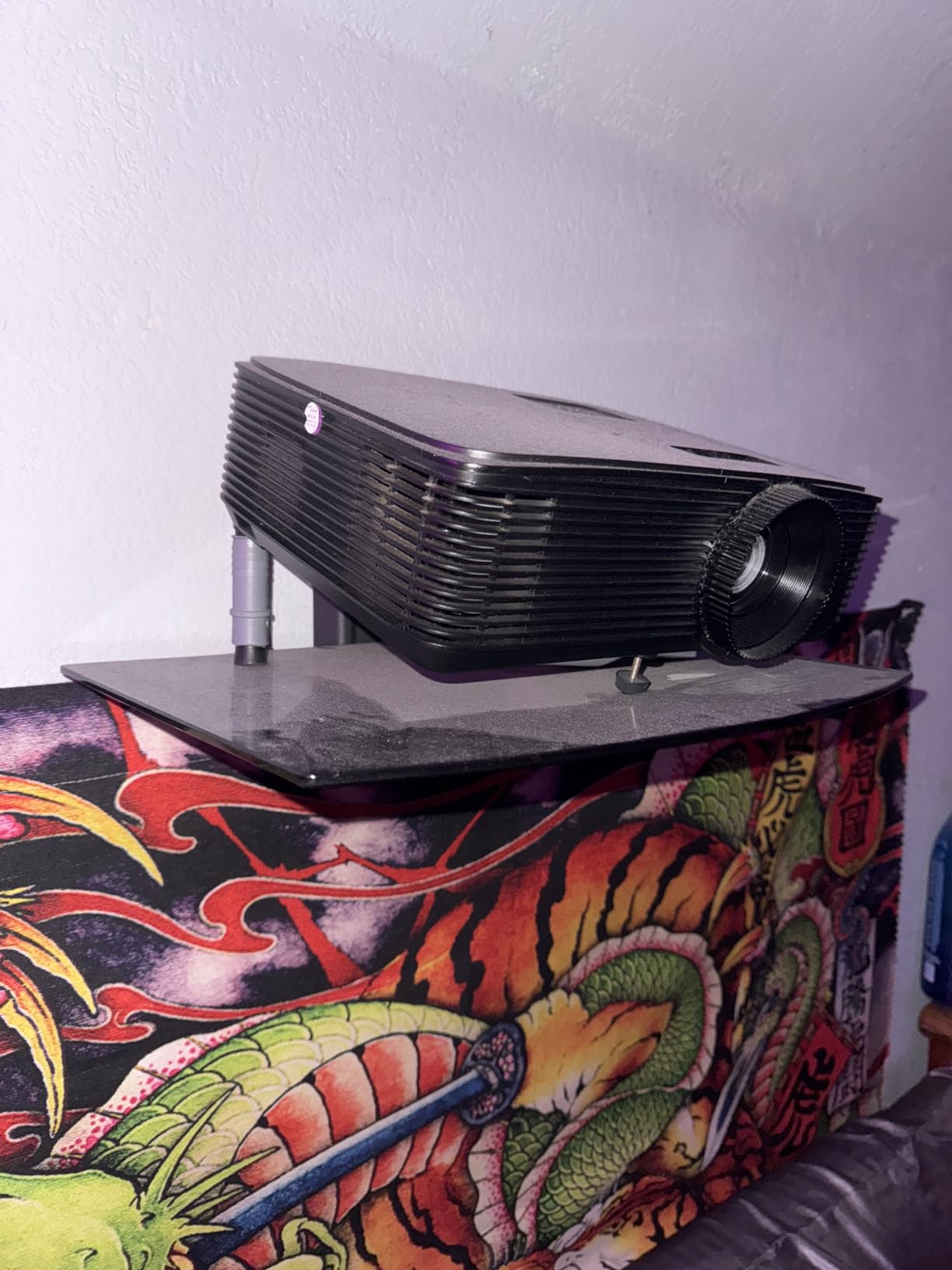 Optoma HD146X 1080P Full HD Vibrant Home Theater Projector customer photo 1