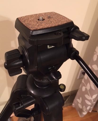 Celestron Ultima Pan Tilt Tripod for Spotting Scopes, Binoculars & Cameras customer photo 1