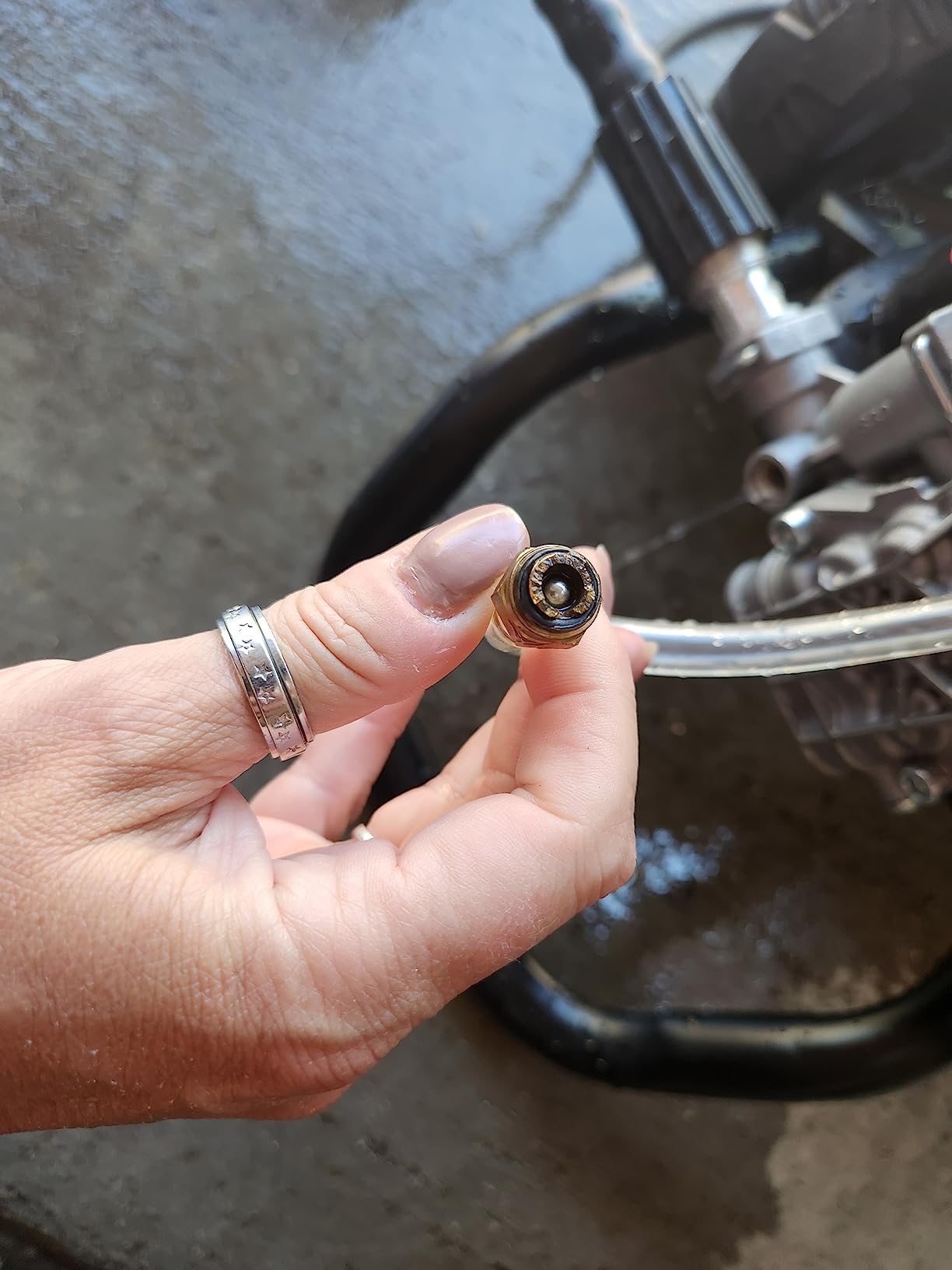 CRAFTSMAN Electric Pressure Washer, Cold Water, 1900 -PSI, 1.2-GPM, Corded (CMEPW1900) customer photo 2