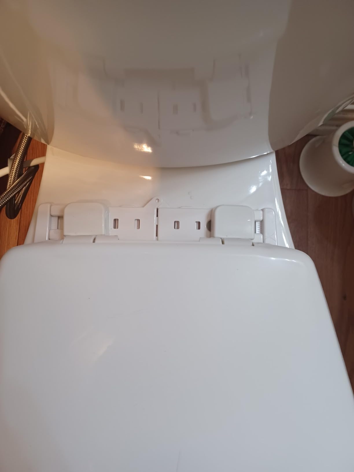 Bidet Attachment Hot Cold Water Non Electric Bidet Sprayer For Women customer photo 1