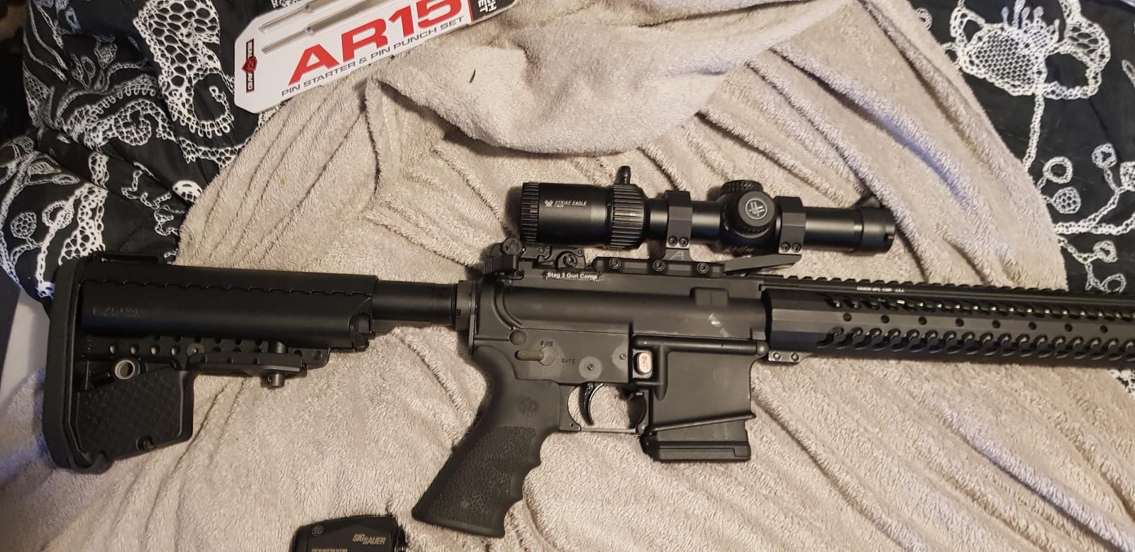 Vortex Strike Eagle Second Focal Plane Riflescopes customer photo 1