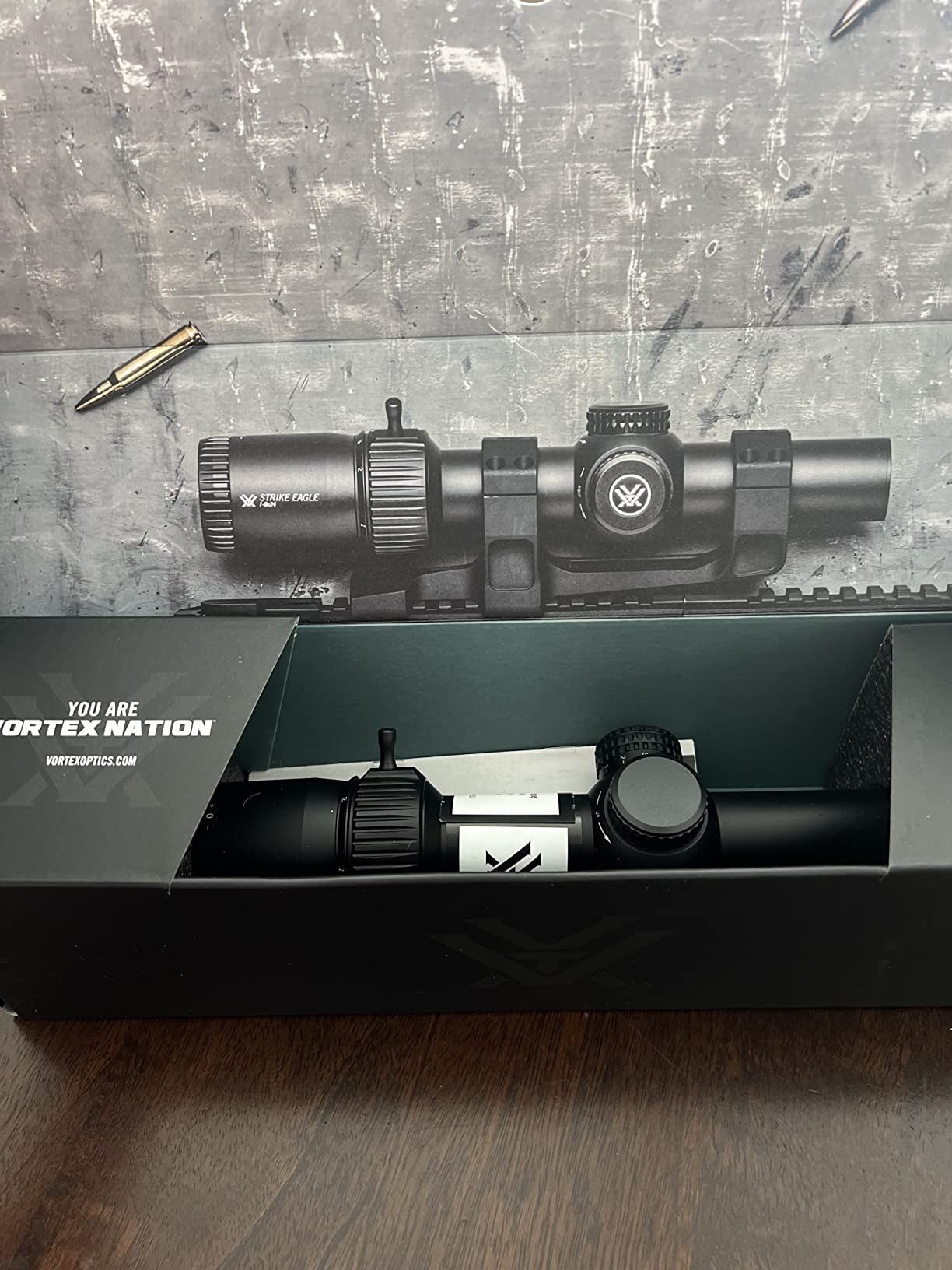 Vortex Strike Eagle Second Focal Plane Riflescopes customer photo 2