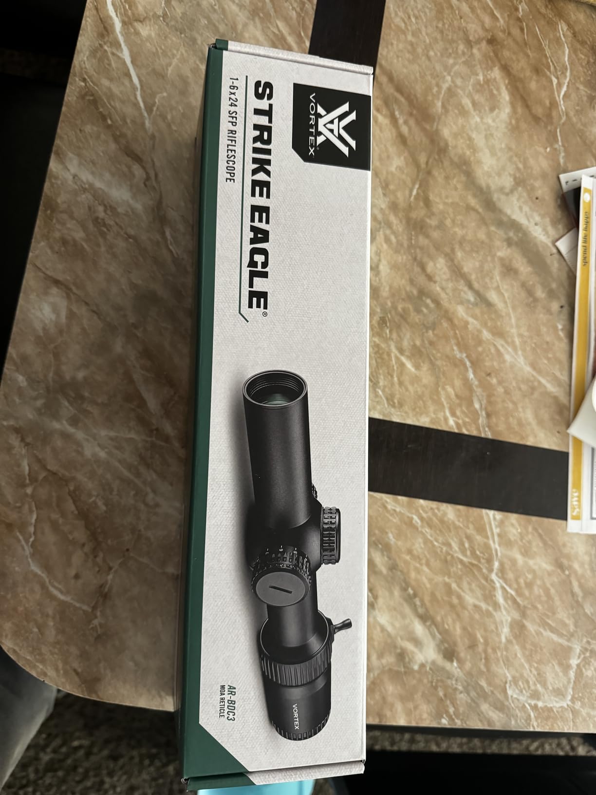Vortex Strike Eagle Second Focal Plane Riflescopes customer photo 2