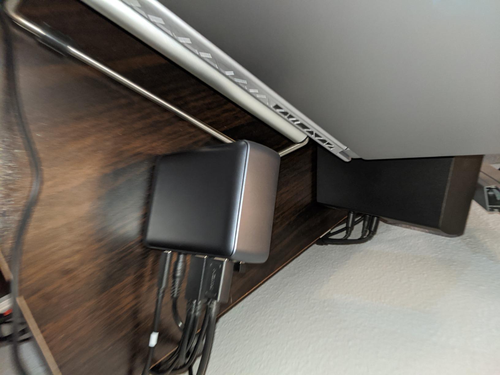 Anker Laptop Docking Station, 13-in-1 USB C Docking Station, Triple Display customer photo 2