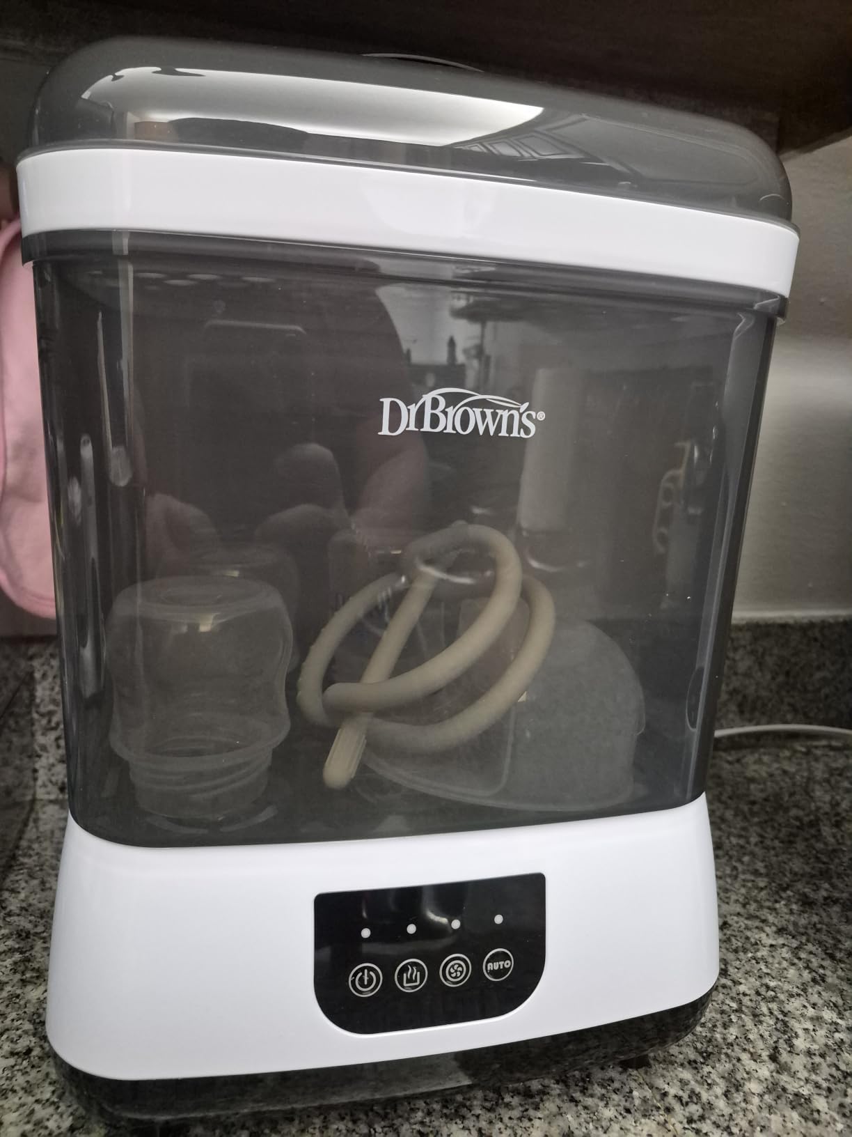 Dr. Brown's All-in-One Sterilizer and Dryer customer photo 1