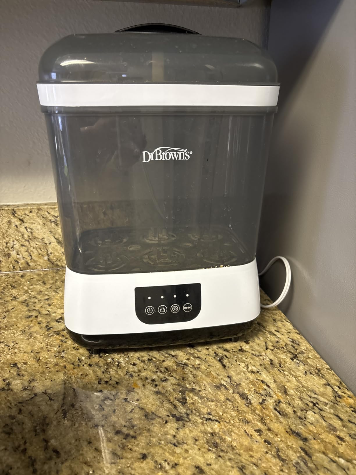 Dr. Brown's All-in-One Sterilizer and Dryer customer photo 2