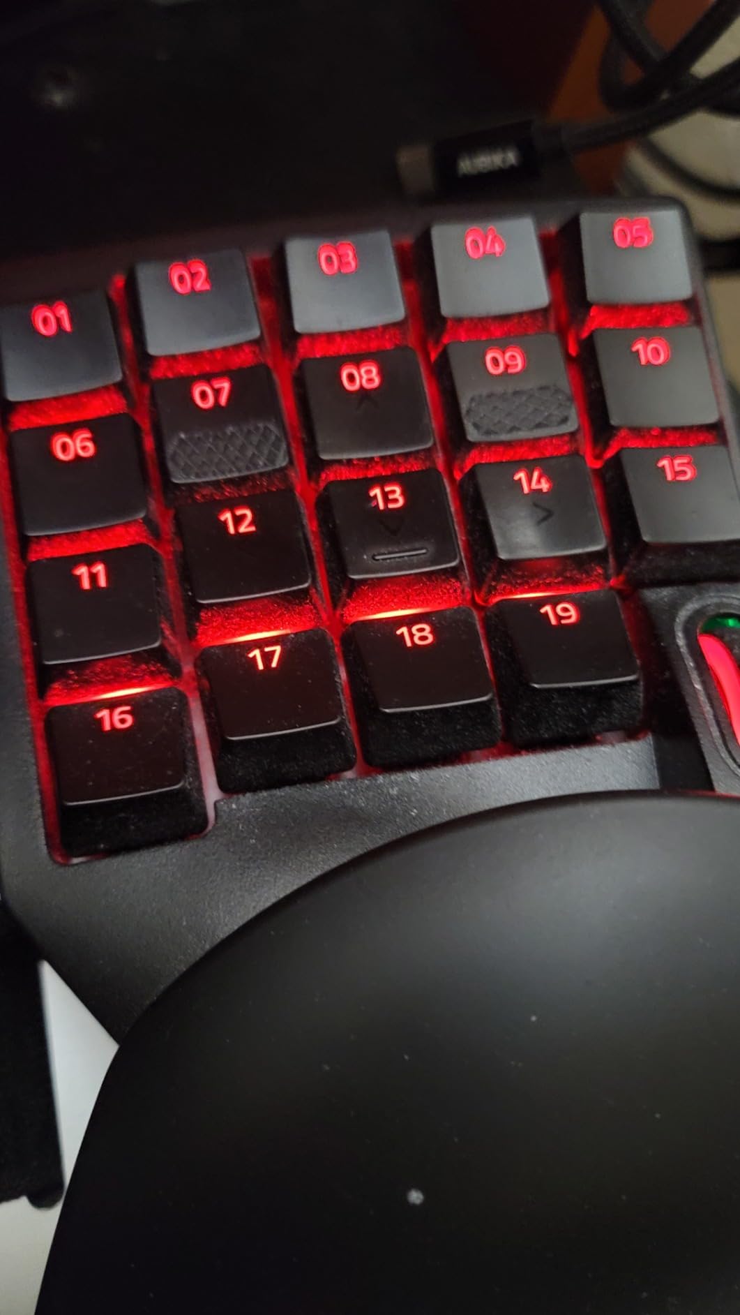 Razer Mouse Grip Tape for DeathAdder V2 Mini customer photo 1