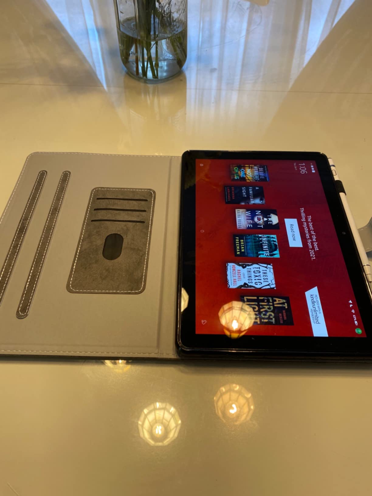 Amazon Fire HD 10 tablet, 10.1
