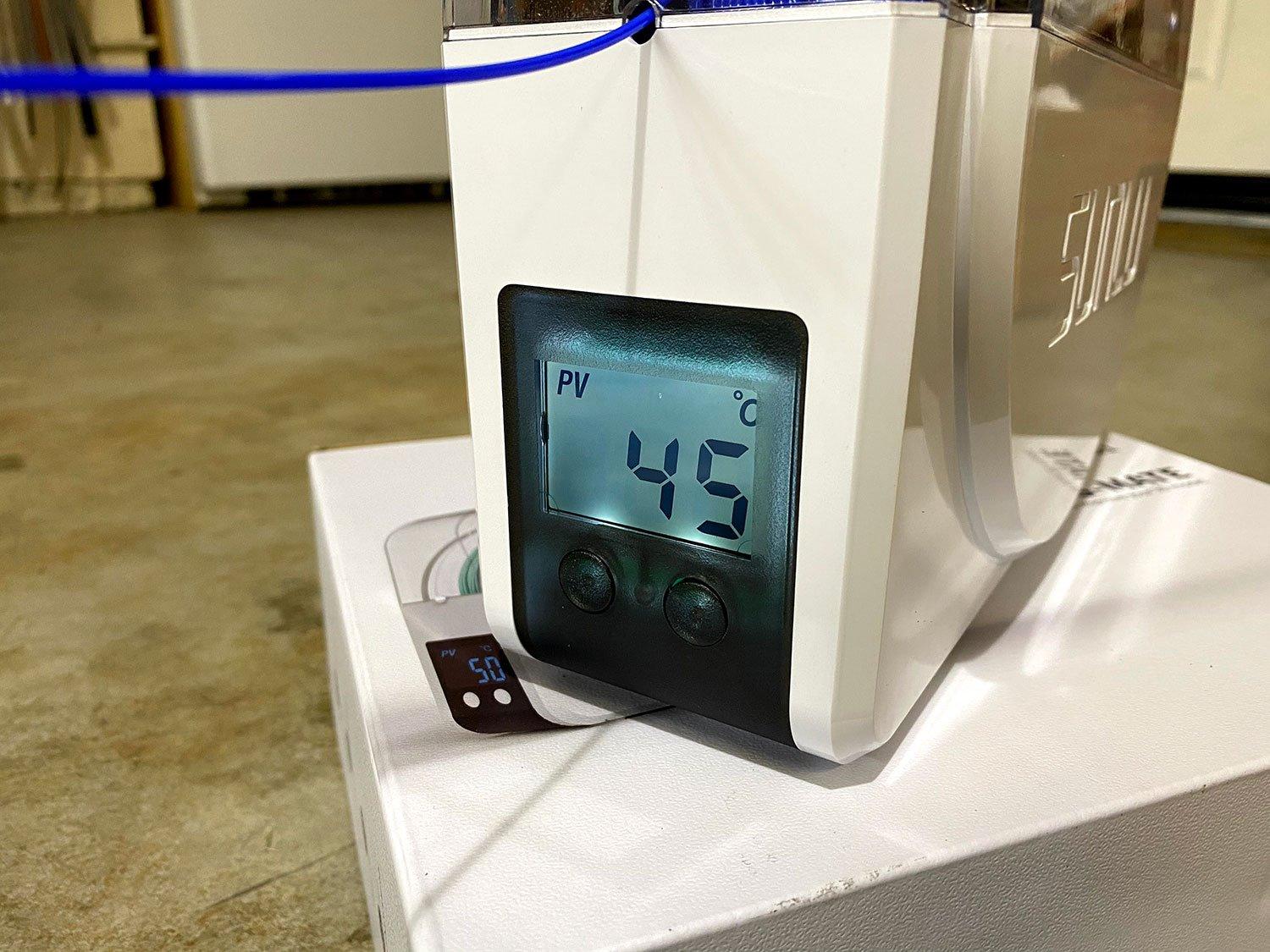 SUNLU Filament Dryer S1 Plus, White customer photo 1