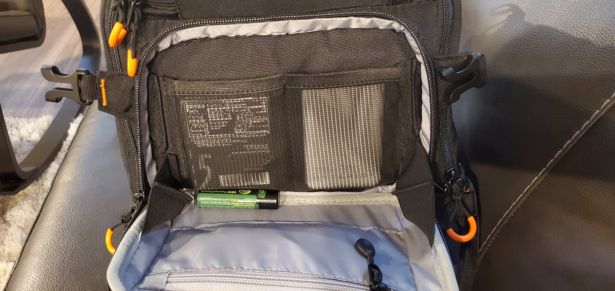 TARION Professional Camera Backpack for Photographers Medium 15L PBL customer photo 2