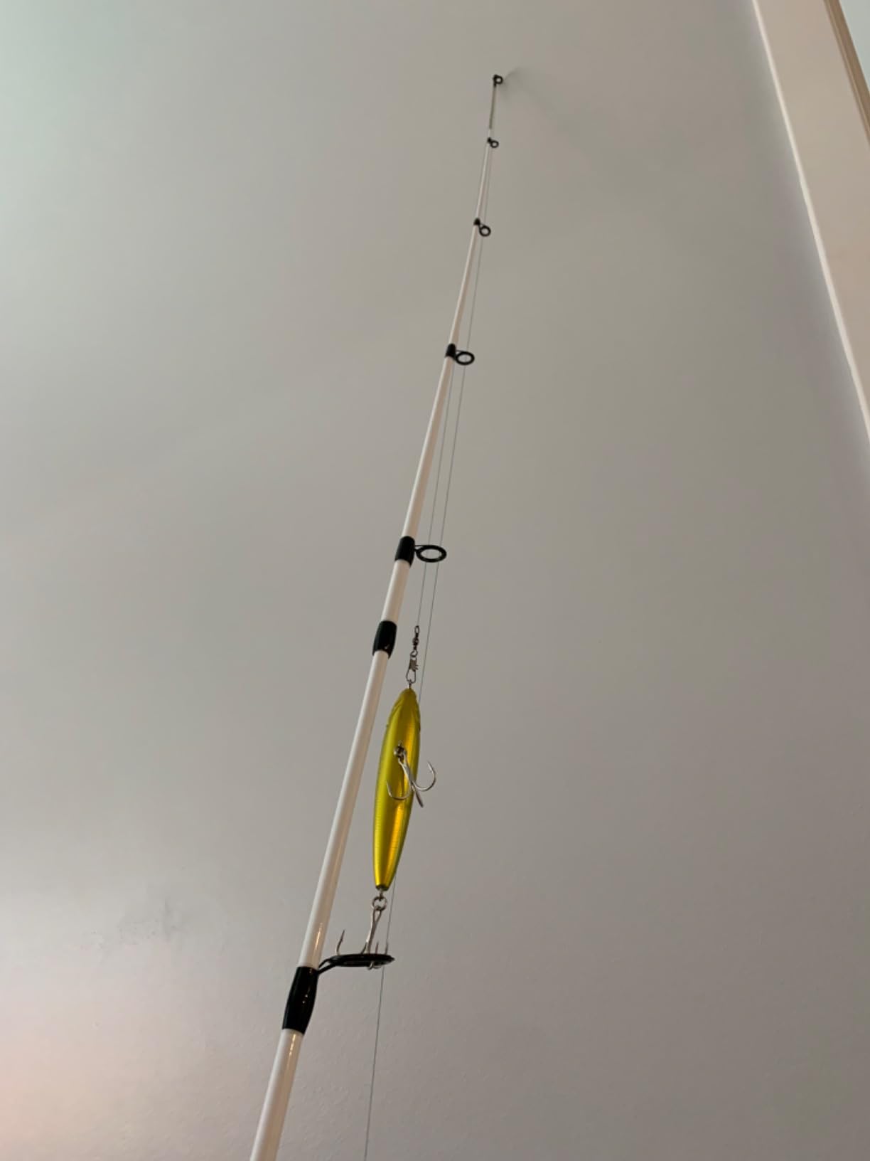 Ugly Stik Complete Spincast Reel and Fishing Rod Kit customer photo 2