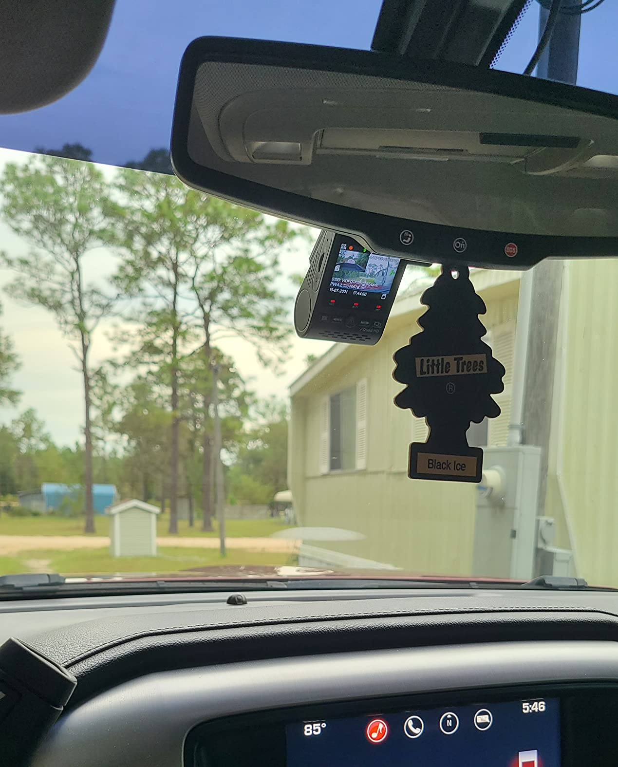 VIOFO A129 Plus Duo Dual Dash Cam, 2K 1440P 60fps+1080P 30fps Front and Rear Dash Camera with Wi-Fi GPS, Parking Mode, Emergency Recording, Super Capacitor, Motion Detection customer photo 1