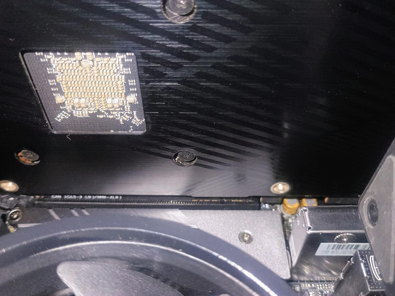ASRock A520M-ITX/AC Supports 3rd Gen AMD AM4 Ryzen™ / Future AMD Ryzen™ Processors (3000 and 4000 Series Processors) Mini ITX Motherboard customer photo 2