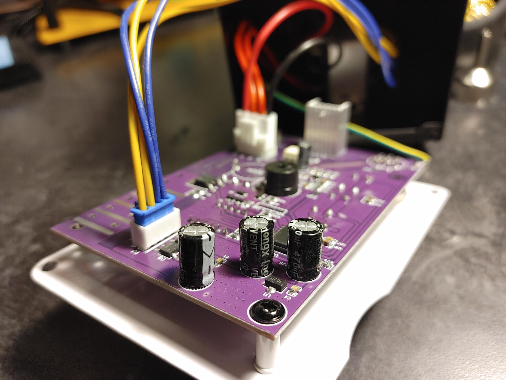 LRT 858D 700W Digital Hot Air Rework Station for PCB IC SMD Repair customer photo 1
