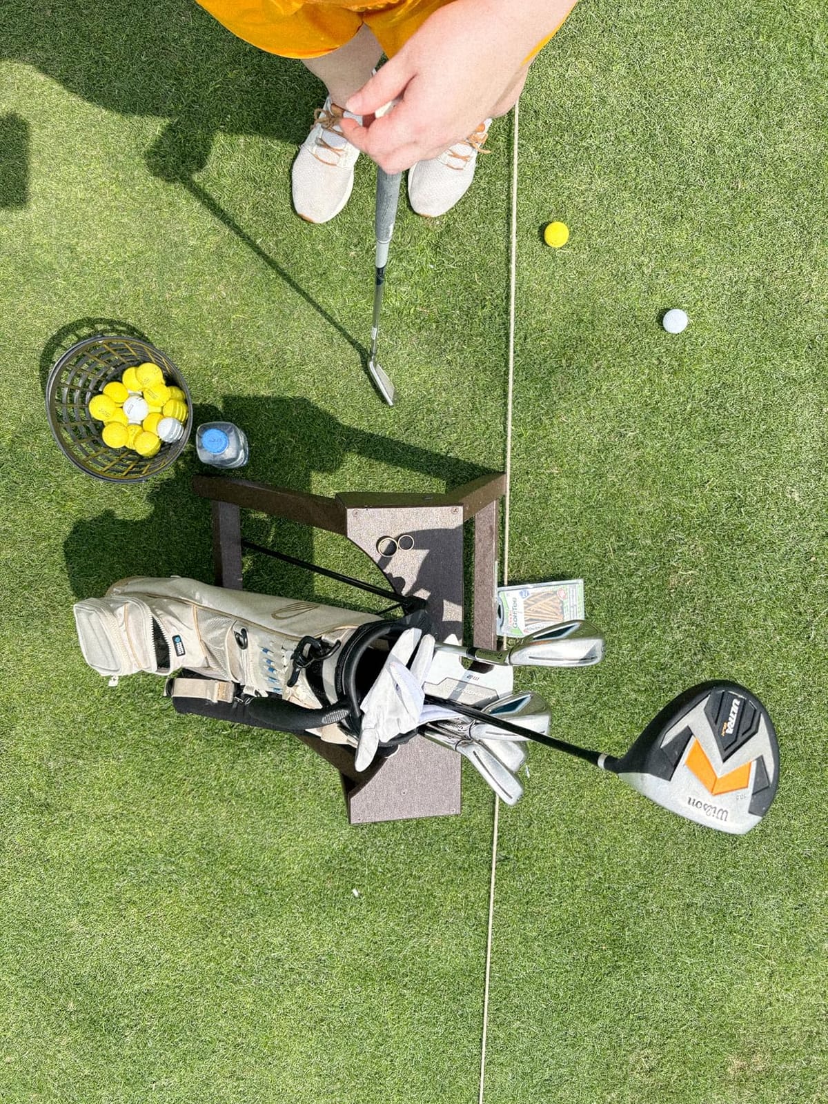 The Original Sunday Golf Loma Bag, 31 Inches customer photo 1